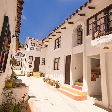 סוקרה Casarte Takubamba B&B מראה חיצוני תמונה