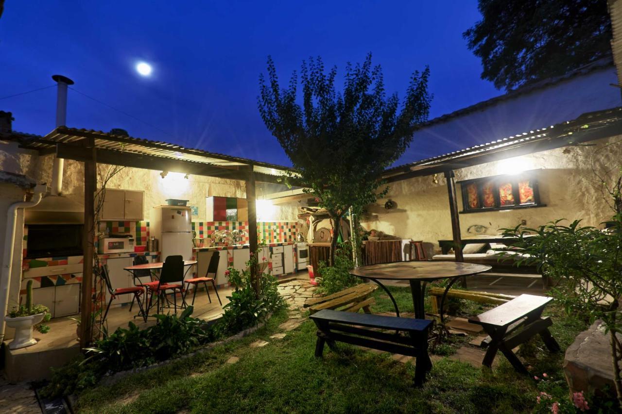 סוקרה Casarte Takubamba B&B מראה חיצוני תמונה