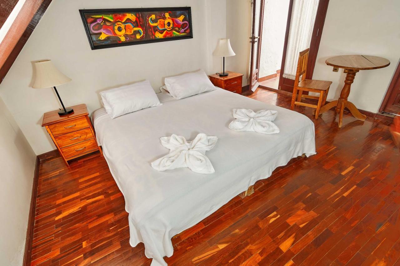 סוקרה Casarte Takubamba B&B מראה חיצוני תמונה