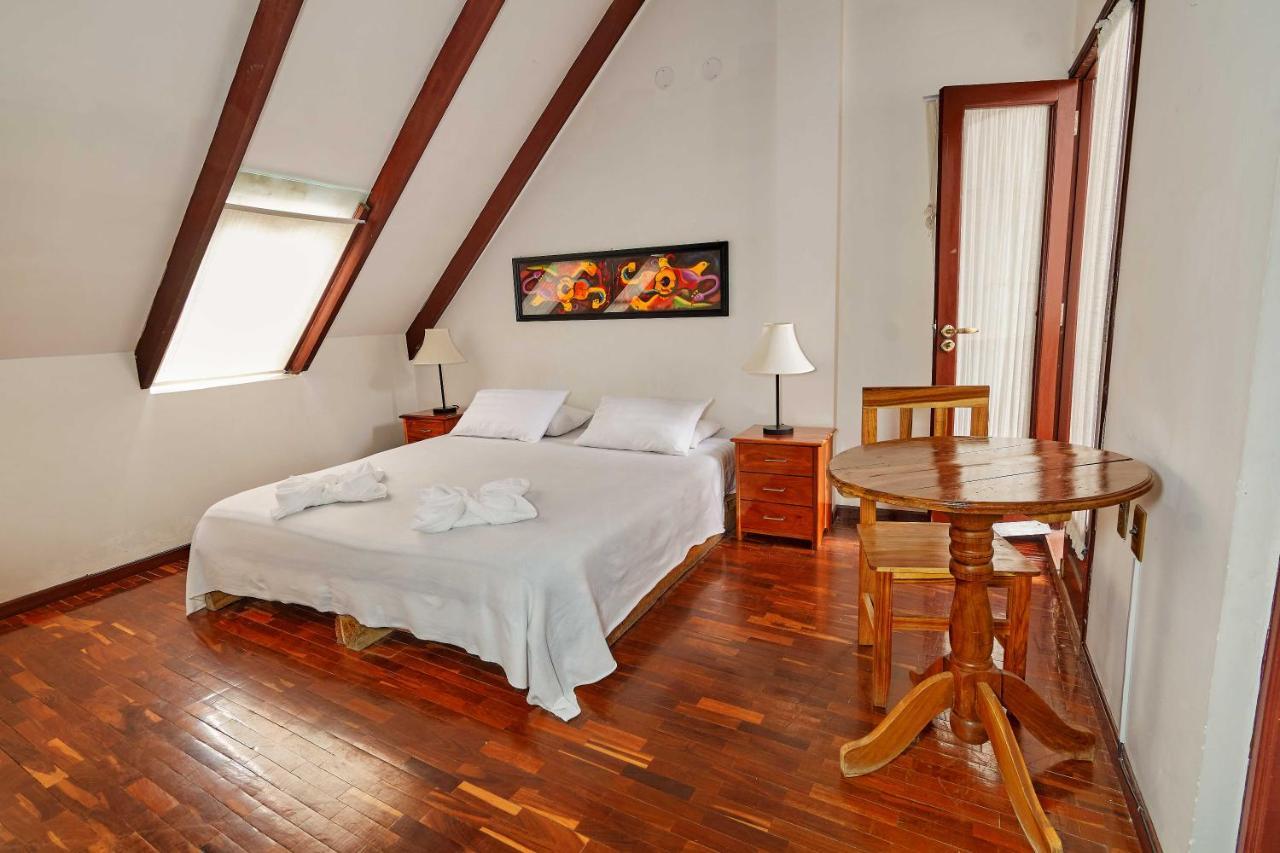 סוקרה Casarte Takubamba B&B מראה חיצוני תמונה