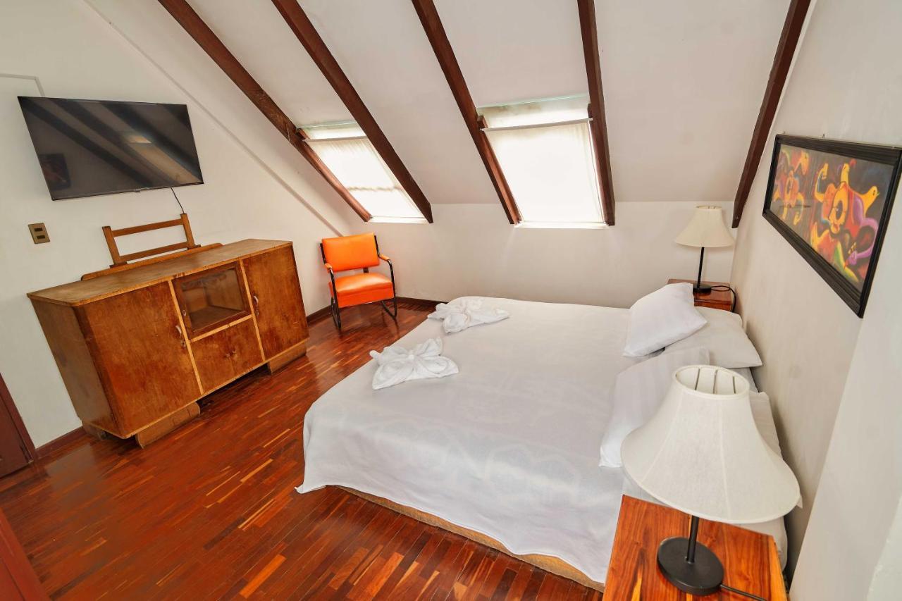 סוקרה Casarte Takubamba B&B מראה חיצוני תמונה