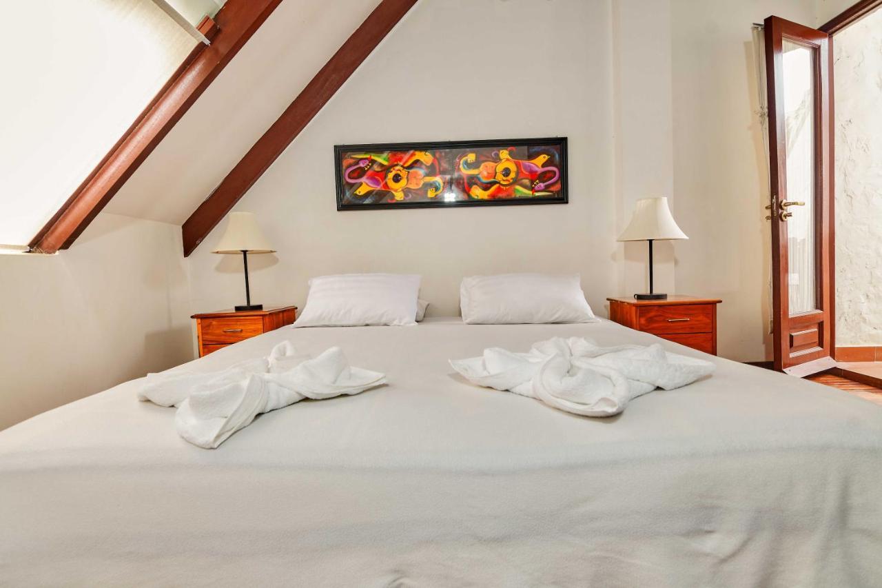 סוקרה Casarte Takubamba B&B מראה חיצוני תמונה