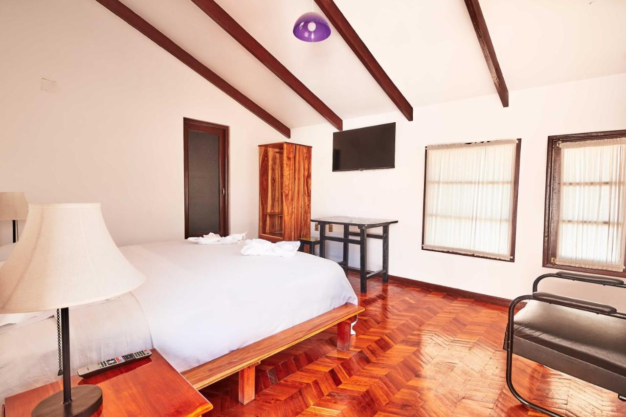 סוקרה Casarte Takubamba B&B מראה חיצוני תמונה