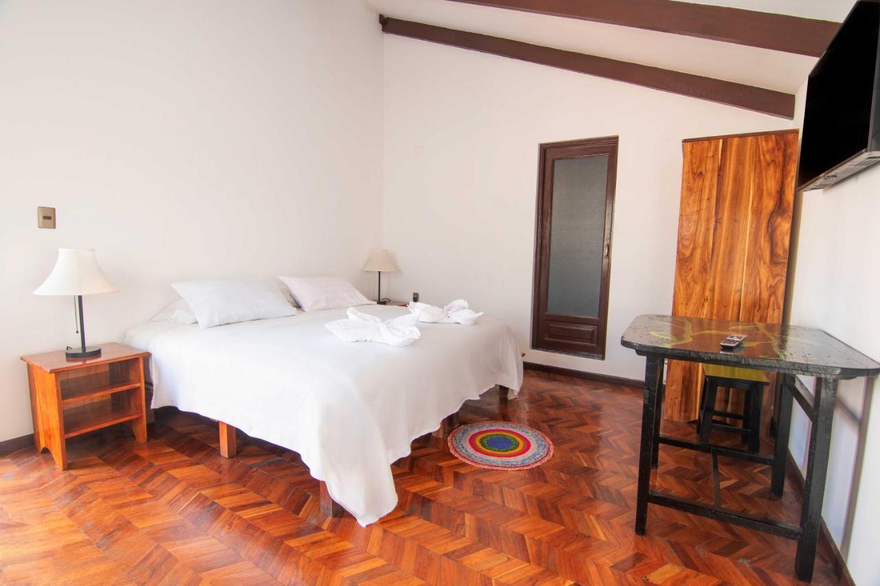 סוקרה Casarte Takubamba B&B מראה חיצוני תמונה
