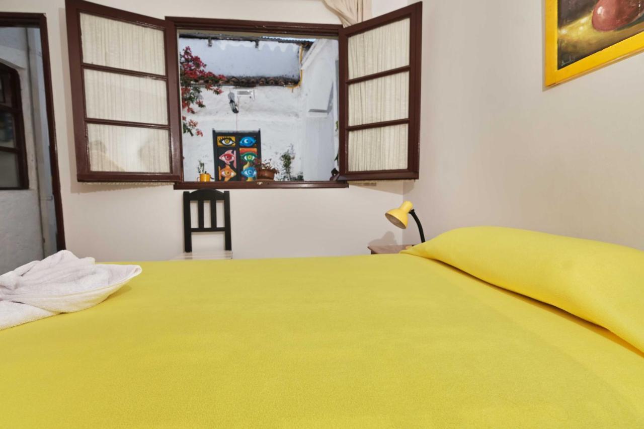 סוקרה Casarte Takubamba B&B מראה חיצוני תמונה