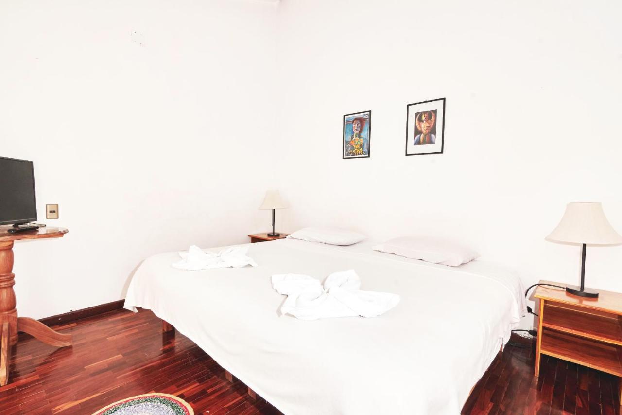 סוקרה Casarte Takubamba B&B מראה חיצוני תמונה