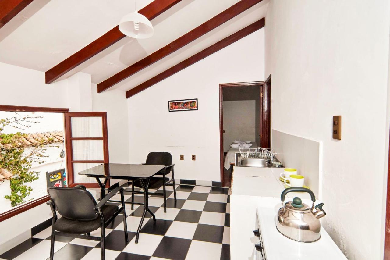 סוקרה Casarte Takubamba B&B מראה חיצוני תמונה
