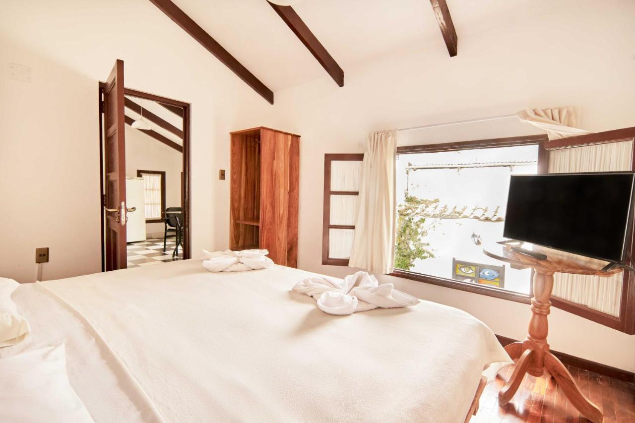 סוקרה Casarte Takubamba B&B מראה חיצוני תמונה