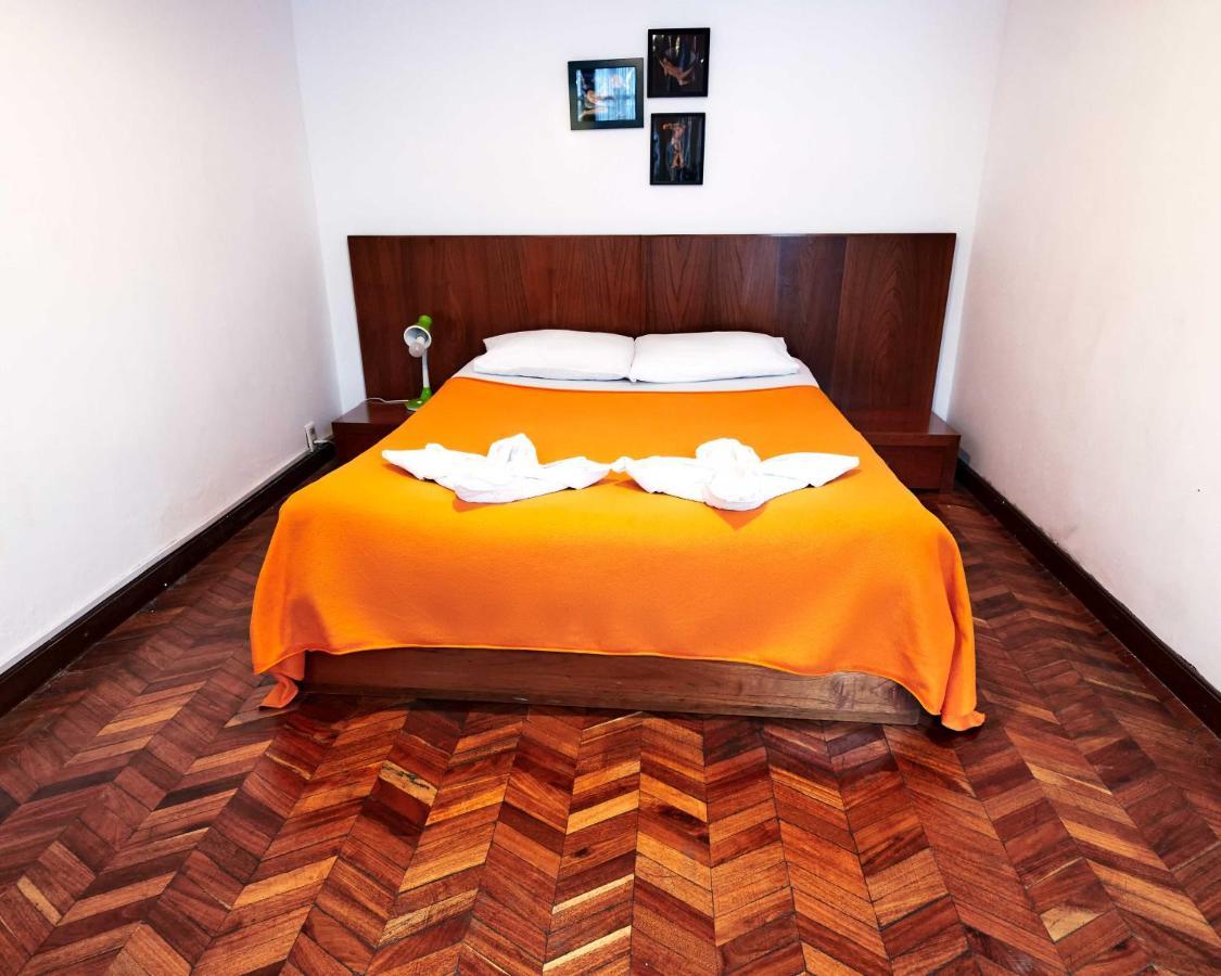 סוקרה Casarte Takubamba B&B מראה חיצוני תמונה