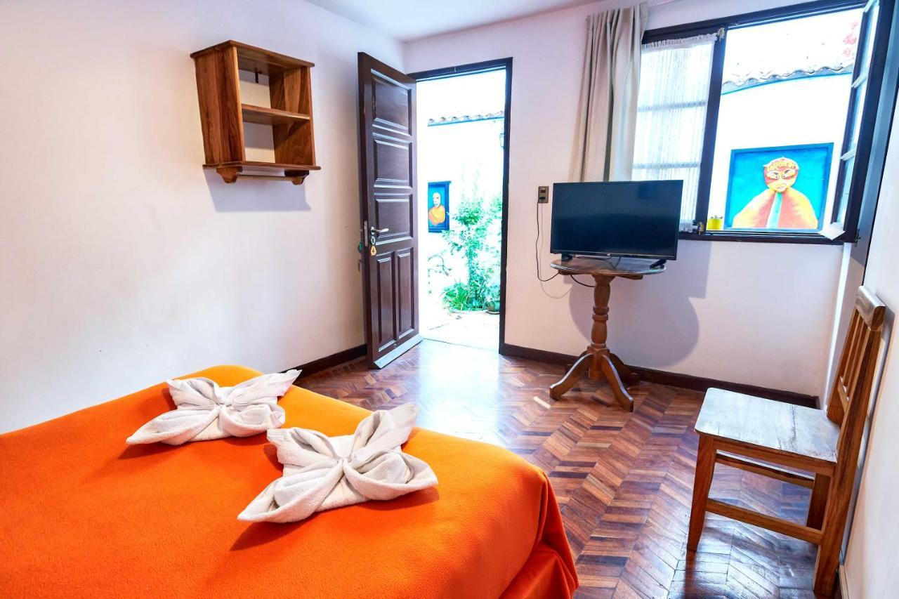 סוקרה Casarte Takubamba B&B מראה חיצוני תמונה