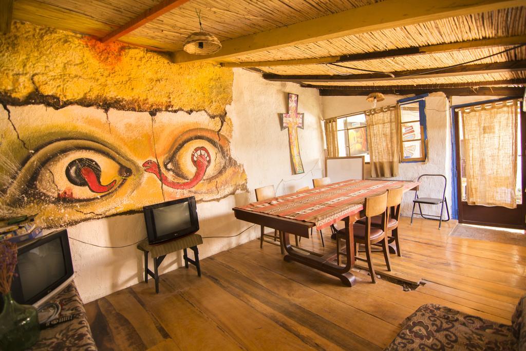 סוקרה Casarte Takubamba B&B מראה חיצוני תמונה