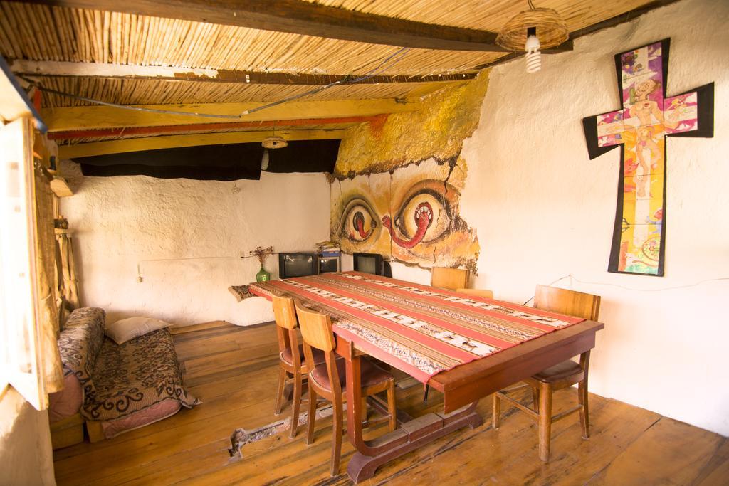סוקרה Casarte Takubamba B&B מראה חיצוני תמונה