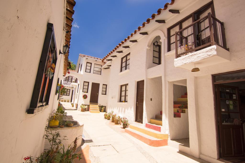 סוקרה Casarte Takubamba B&B מראה חיצוני תמונה