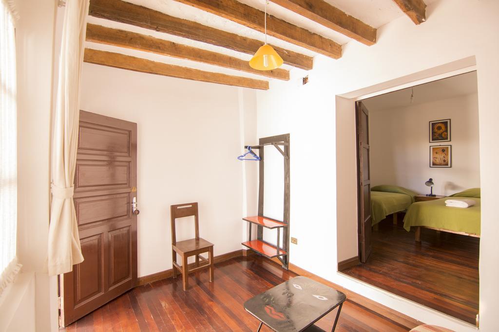 סוקרה Casarte Takubamba B&B מראה חיצוני תמונה