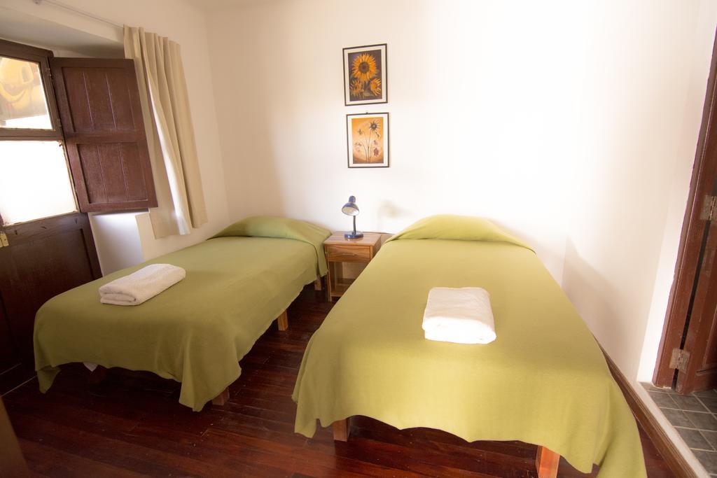 סוקרה Casarte Takubamba B&B מראה חיצוני תמונה