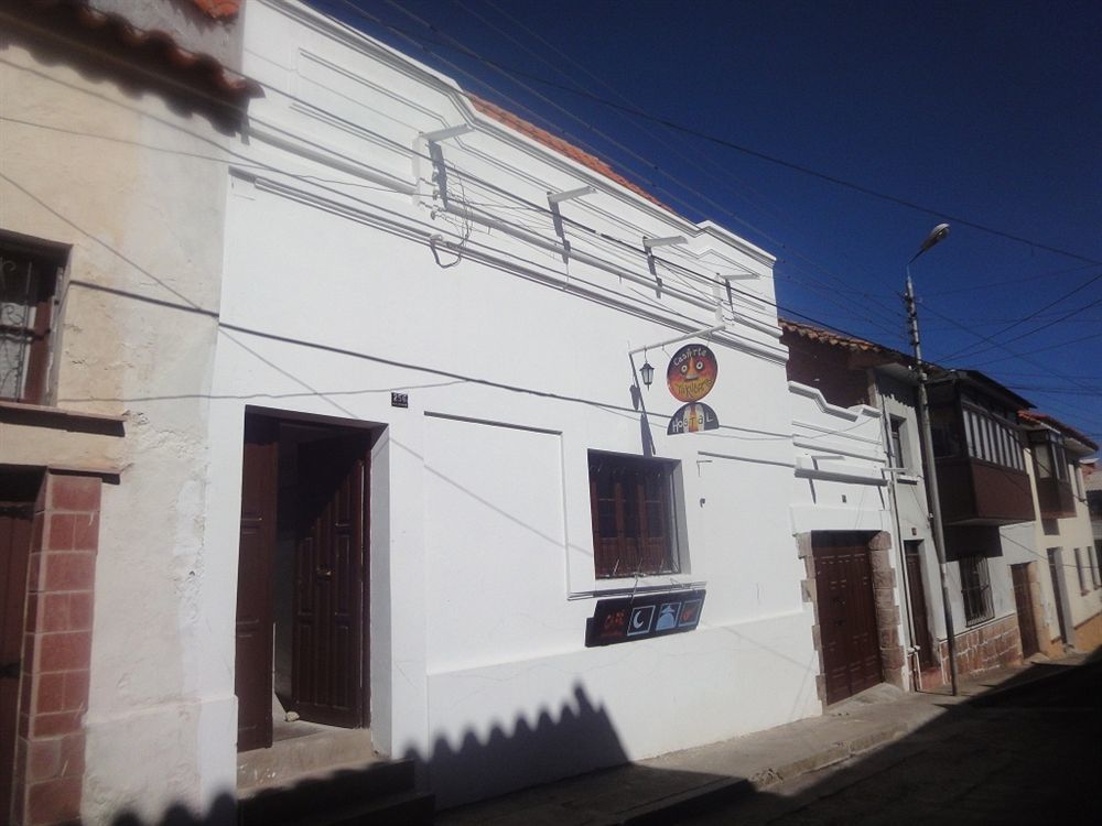 סוקרה Casarte Takubamba B&B מראה חיצוני תמונה
