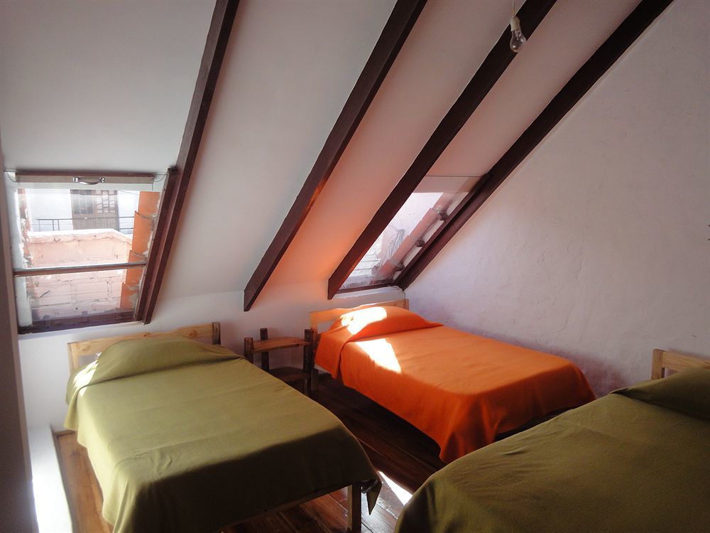 סוקרה Casarte Takubamba B&B מראה חיצוני תמונה