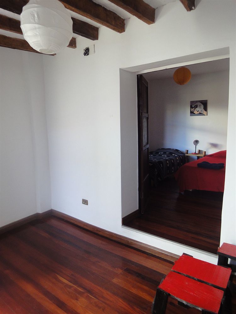 סוקרה Casarte Takubamba B&B מראה חיצוני תמונה