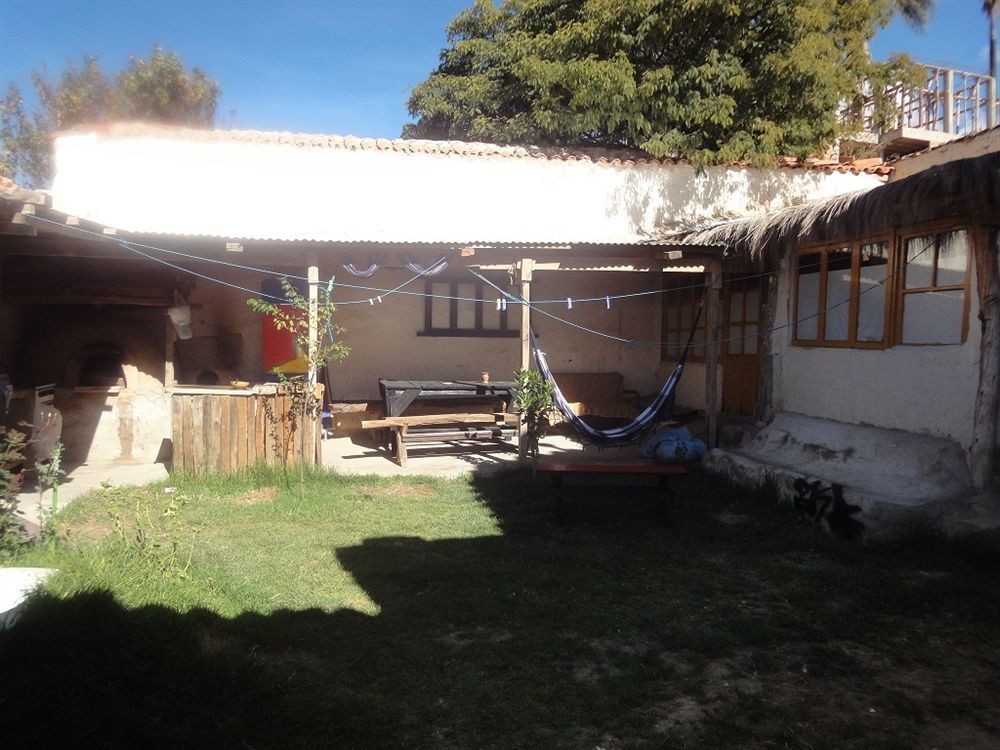 סוקרה Casarte Takubamba B&B מראה חיצוני תמונה