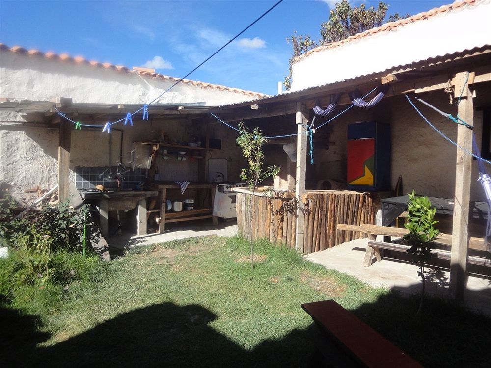 סוקרה Casarte Takubamba B&B מראה חיצוני תמונה