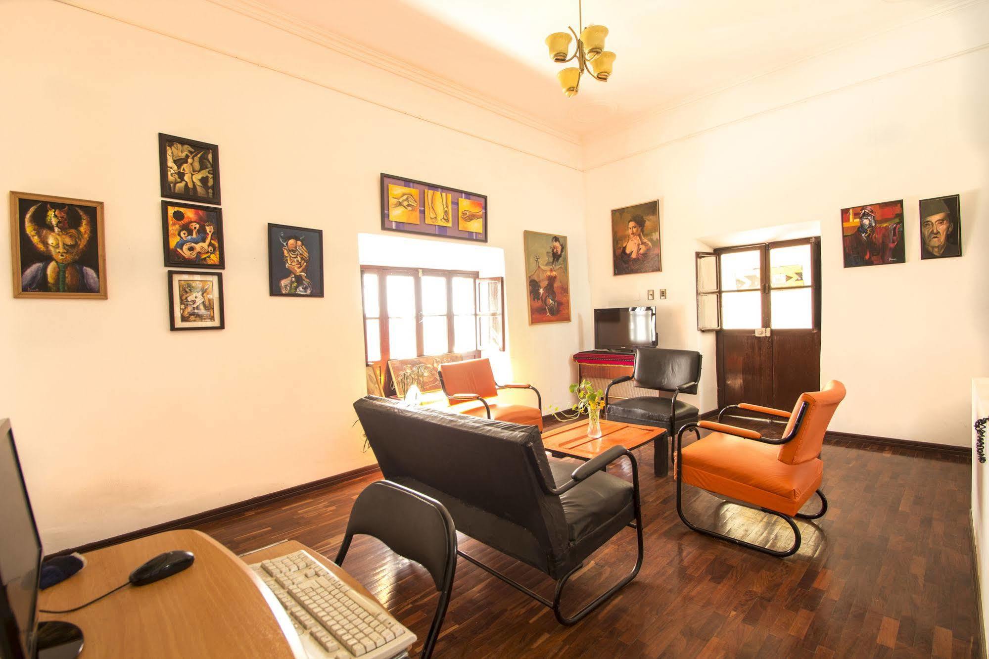 סוקרה Casarte Takubamba B&B מראה חיצוני תמונה