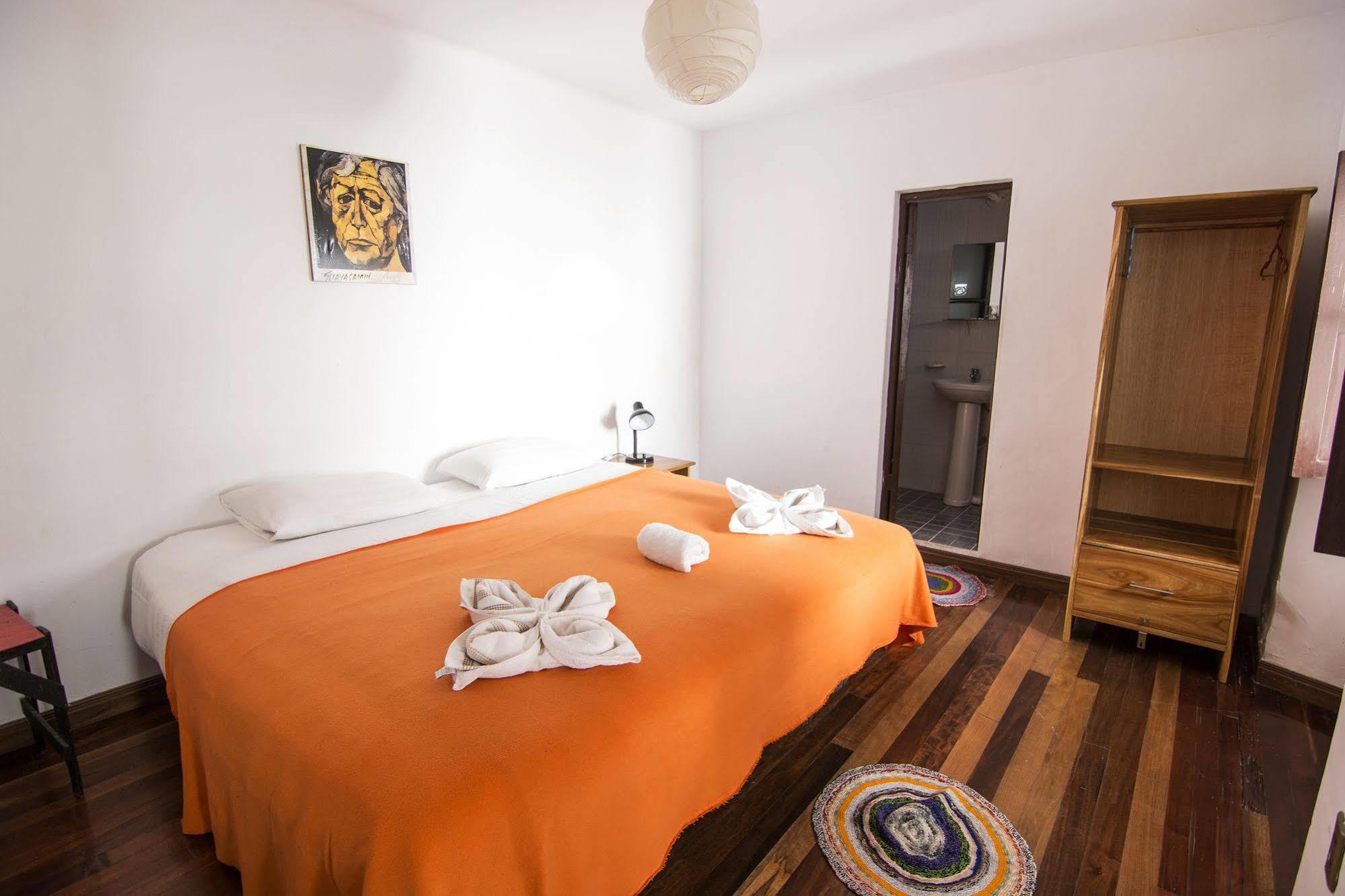סוקרה Casarte Takubamba B&B מראה חיצוני תמונה