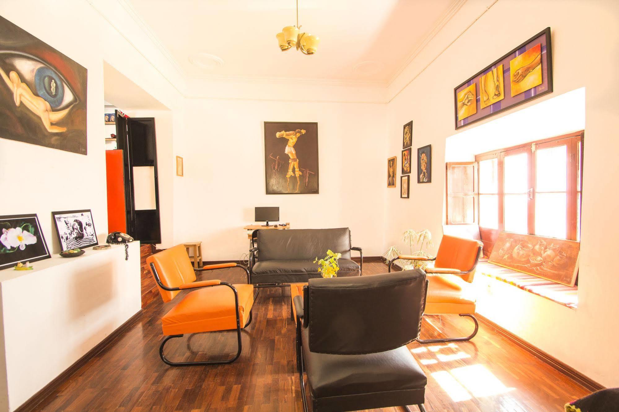 סוקרה Casarte Takubamba B&B מראה חיצוני תמונה