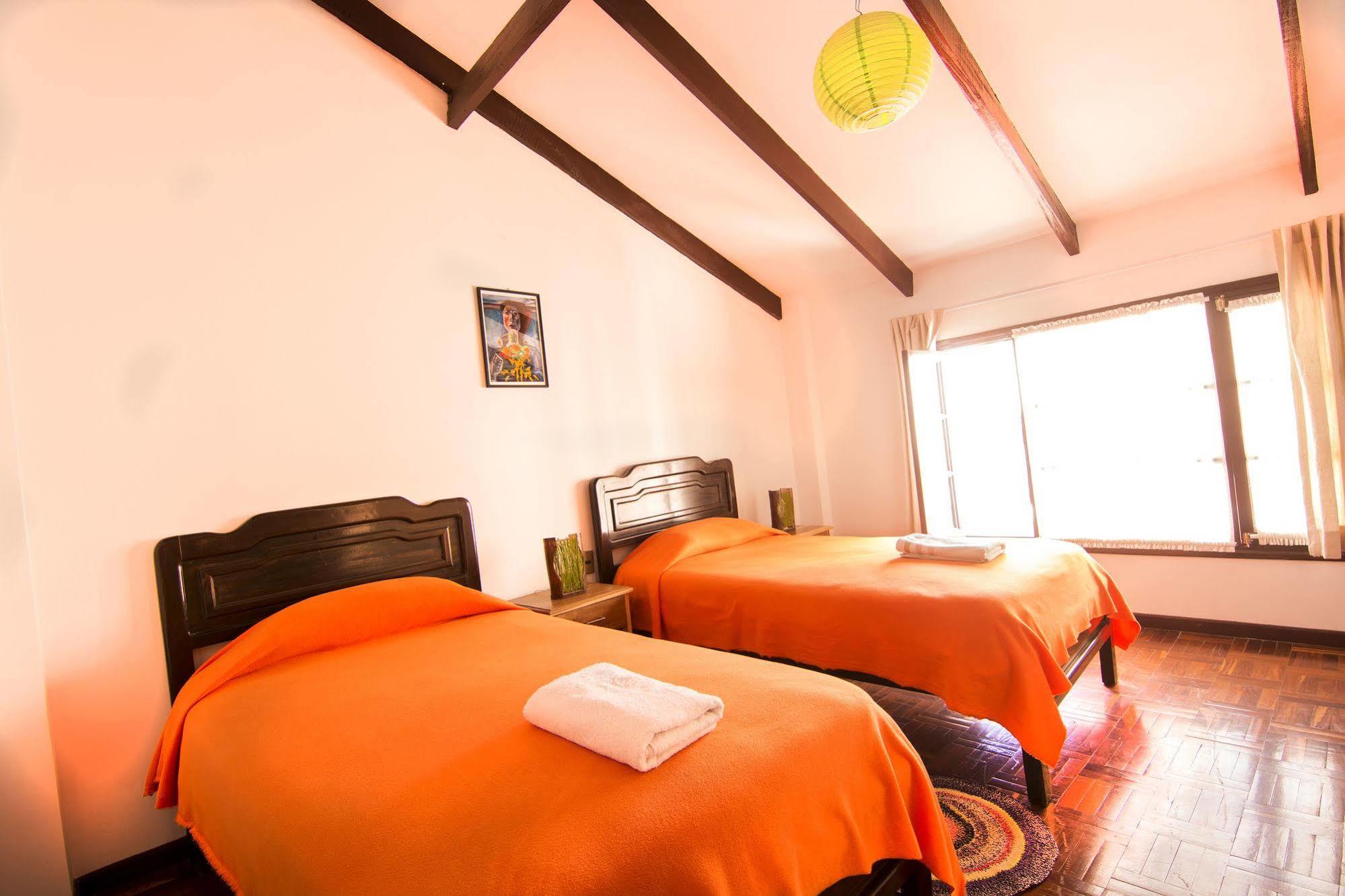 סוקרה Casarte Takubamba B&B מראה חיצוני תמונה