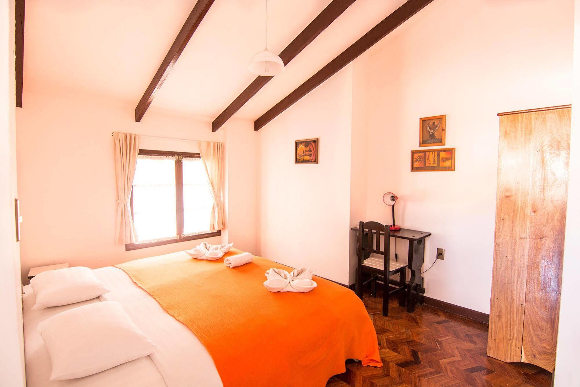 סוקרה Casarte Takubamba B&B מראה חיצוני תמונה