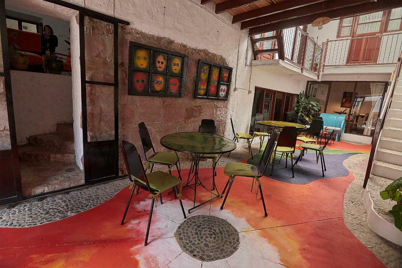 סוקרה Casarte Takubamba B&B מראה חיצוני תמונה