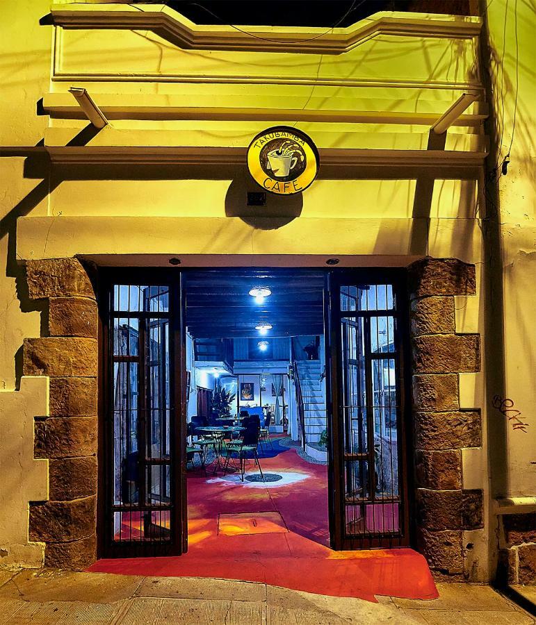סוקרה Casarte Takubamba B&B מראה חיצוני תמונה