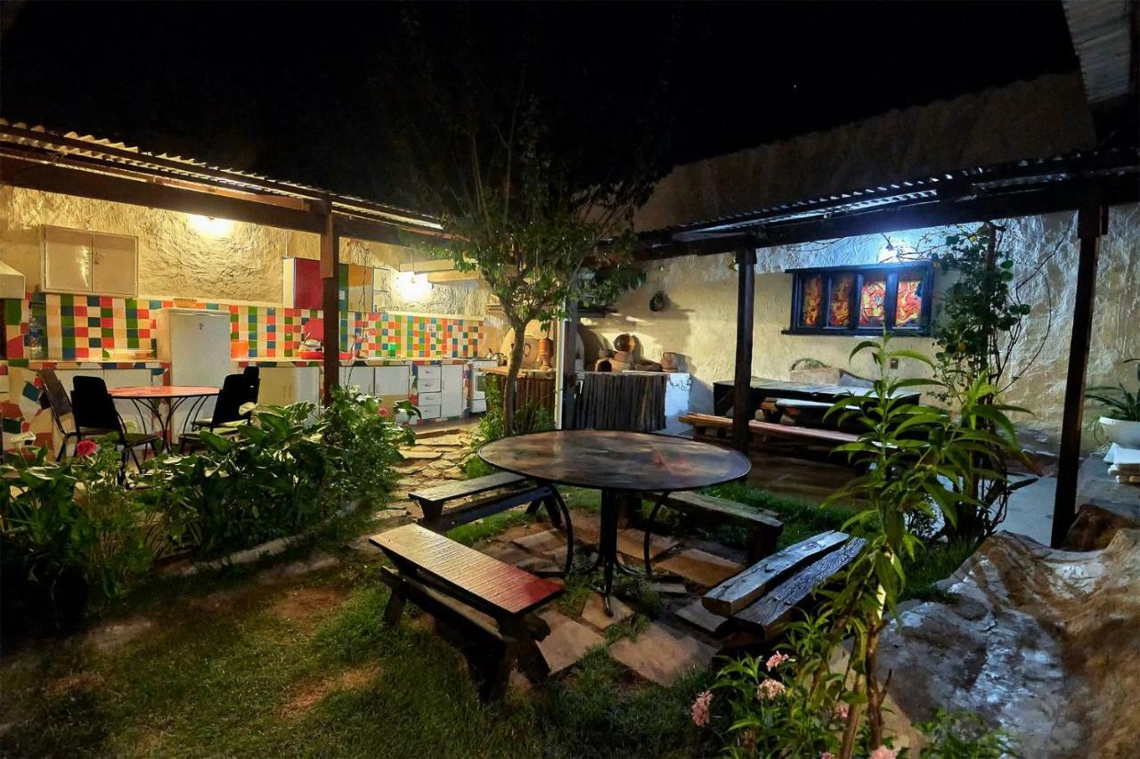 סוקרה Casarte Takubamba B&B מראה חיצוני תמונה