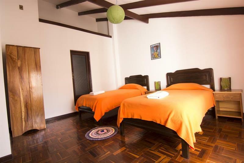 סוקרה Casarte Takubamba B&B מראה חיצוני תמונה