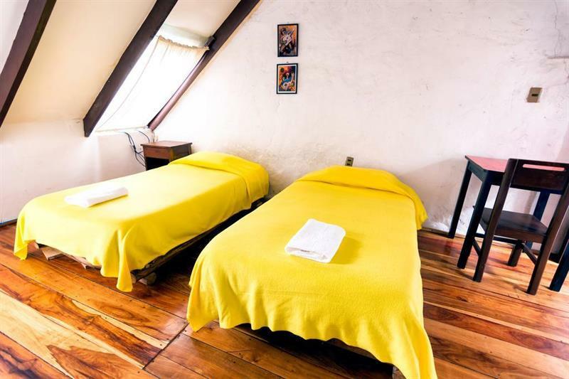 סוקרה Casarte Takubamba B&B מראה חיצוני תמונה