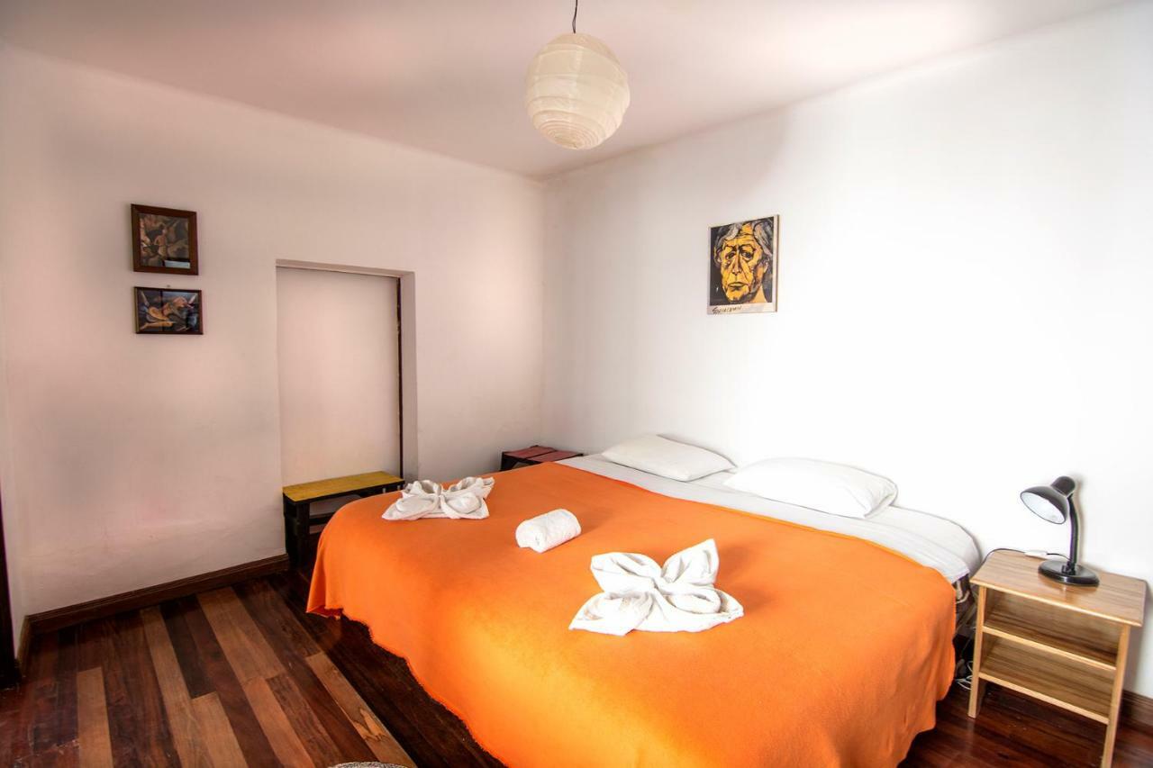 סוקרה Casarte Takubamba B&B מראה חיצוני תמונה