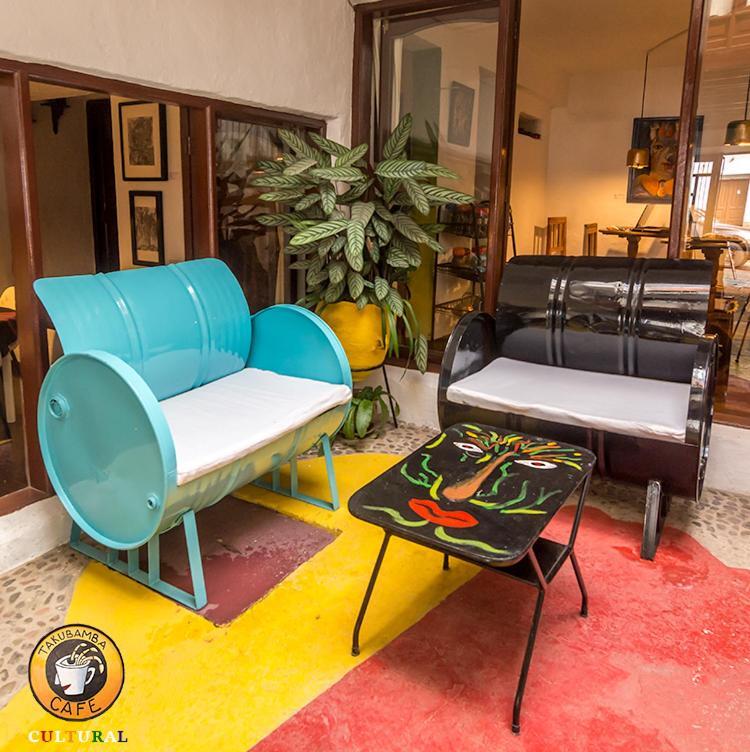 סוקרה Casarte Takubamba B&B מראה חיצוני תמונה